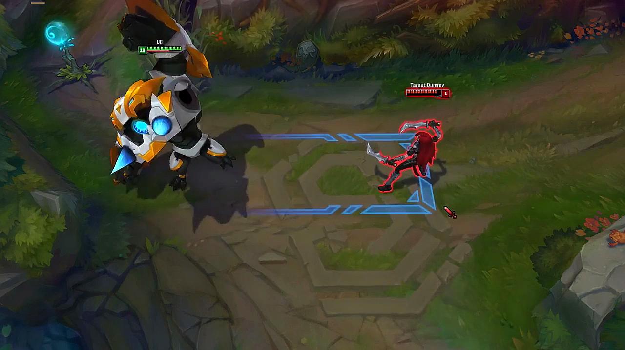 英雄联盟手游龙女应该怎样建立符文 英雄联盟手游龙女应该怎样建立符文