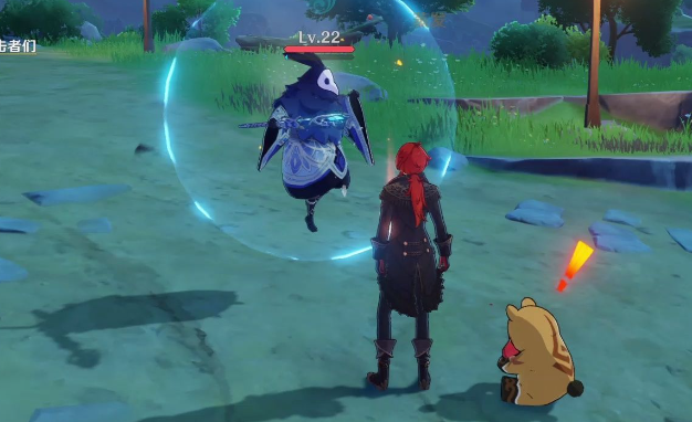 独眼小宝秘境的过关方法在原神中是怎样的