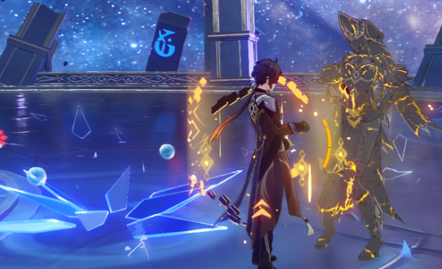 独眼小宝秘境的过关方法在原神中是怎样的 独眼小宝秘境的过关方法在原神中是怎样的