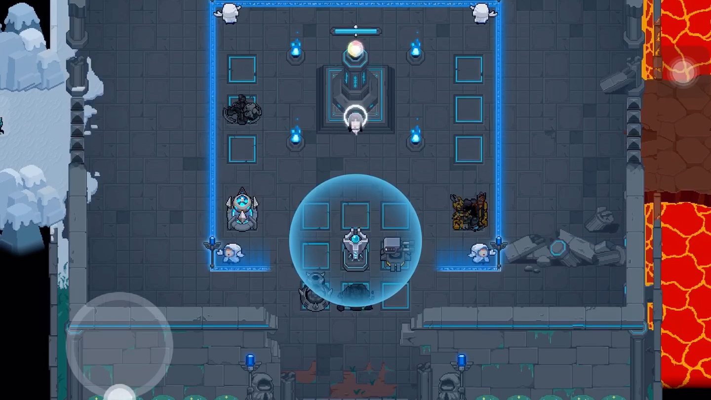 升级怎么样才能将元气骑士角色的第8星进阶