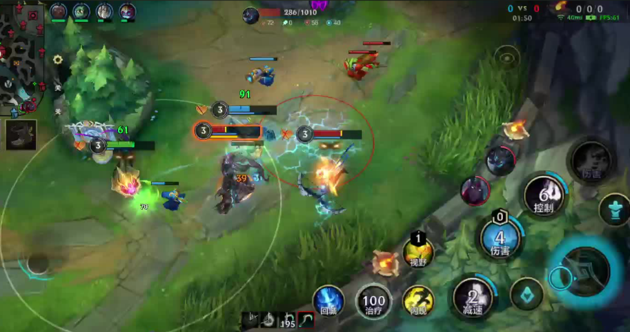 英雄联盟手游新手推荐哪个法师厉害