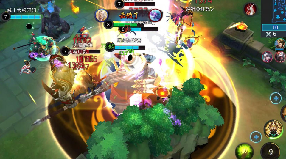 乱斗西游仙魔石可换取哪些好东西