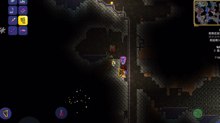 泰拉瑞亚的海底有什么boss