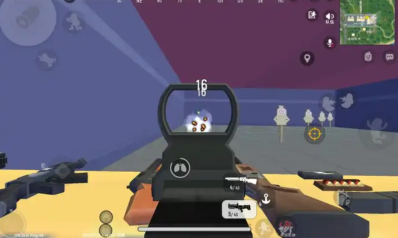 香肠派对的近战武器该怎么拿