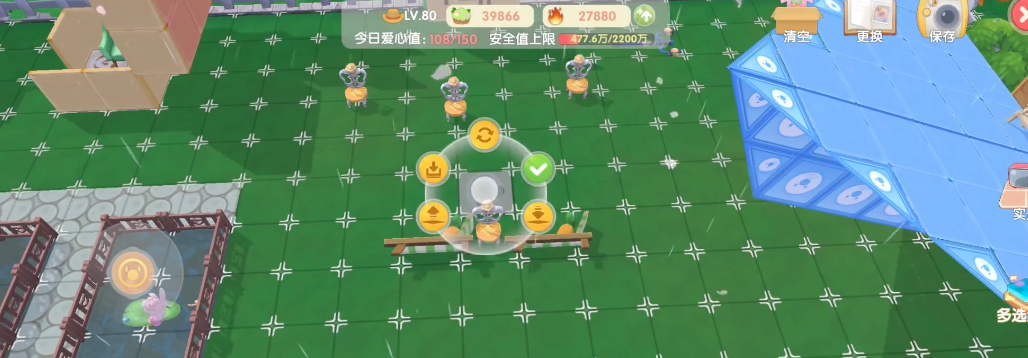 摩尔庄园通往摩天轮的路线是怎样的 摩尔庄园通往摩天轮的路线是怎样的