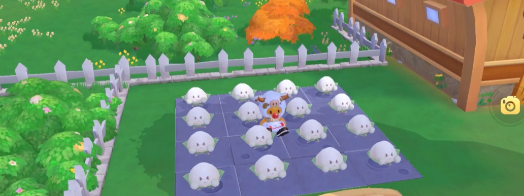 如何得到摩尔庄园中的蛞蝓丸子 如何得到摩尔庄园中的蛞蝓丸子