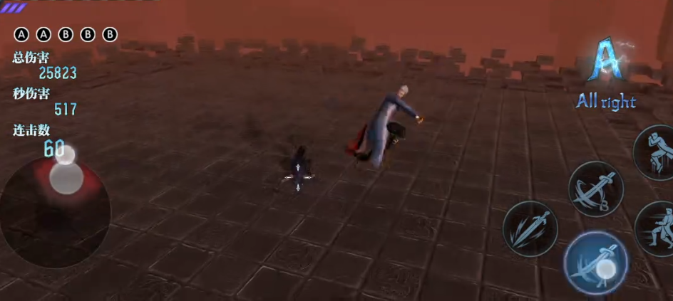 鬼泣巅峰之战哪个武器最具破坏力