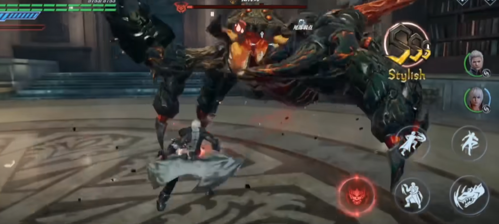 鬼泣巅峰之战哪个武器最具破坏力