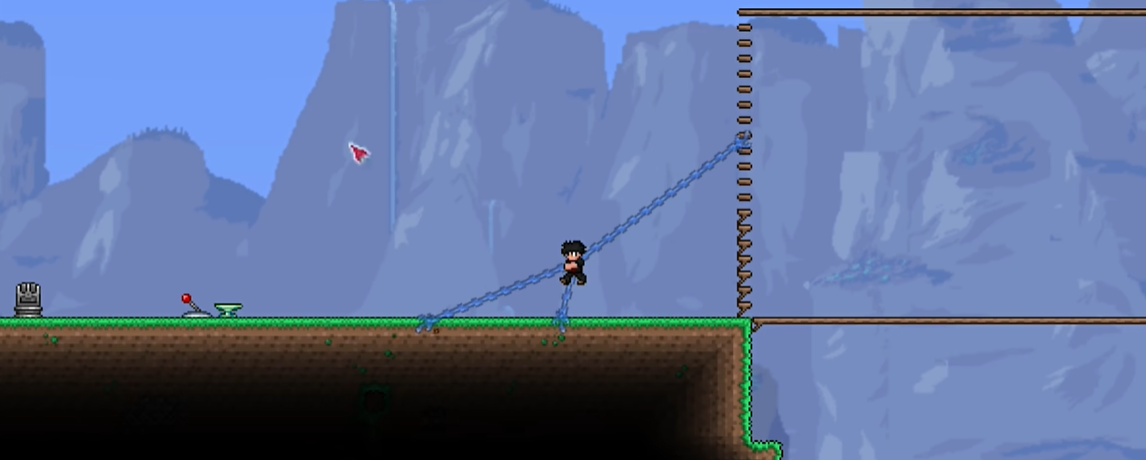 泰拉瑞亚如何有效对抗专家级肉山