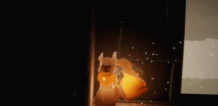 光遇云野大殿中如何寻找线索