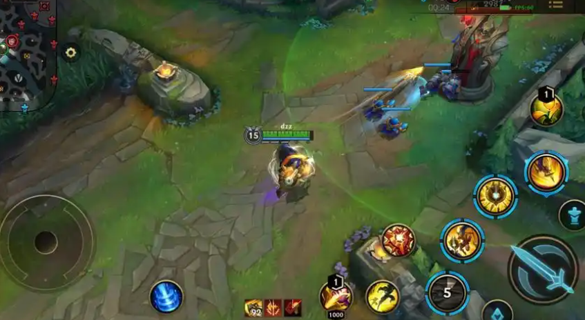 英雄联盟手游经济能够改变游戏战局吗