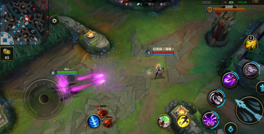 英雄联盟手游里最厉害的战士是谁