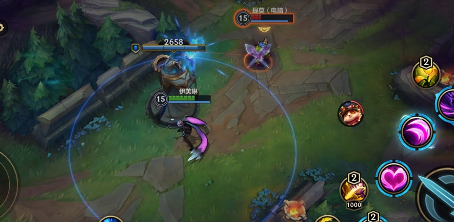 英雄联盟手游里最厉害的战士是谁