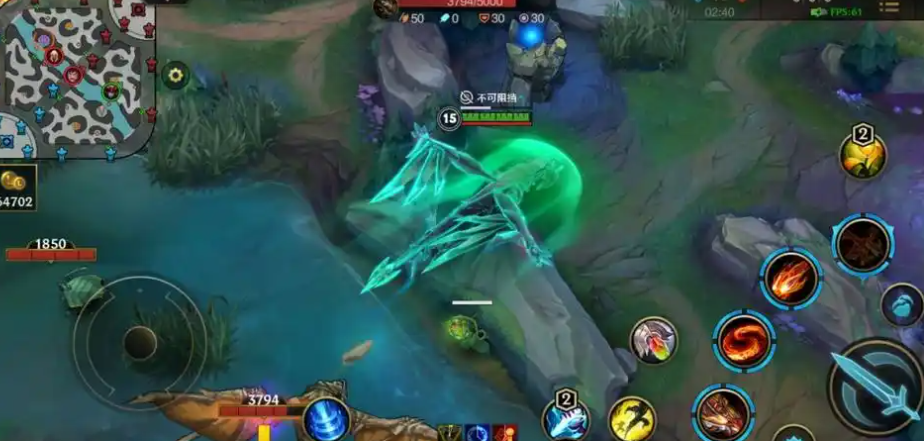 锐雯在英雄联盟手游应该选择哪些天赋