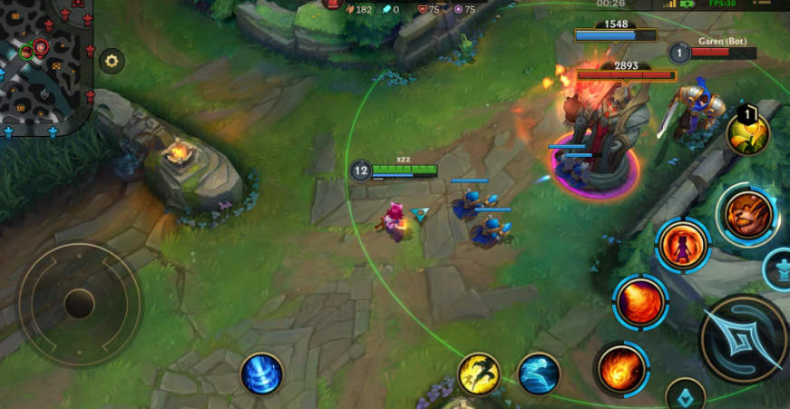 英雄联盟手游铂金段位是不是顶级实力