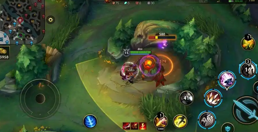 请问在哪里可以购买英雄联盟手游的血瓶