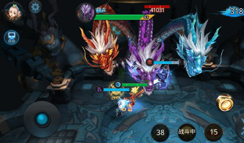 乱斗西游哪吒需要选择怎样的伙伴来提升战力