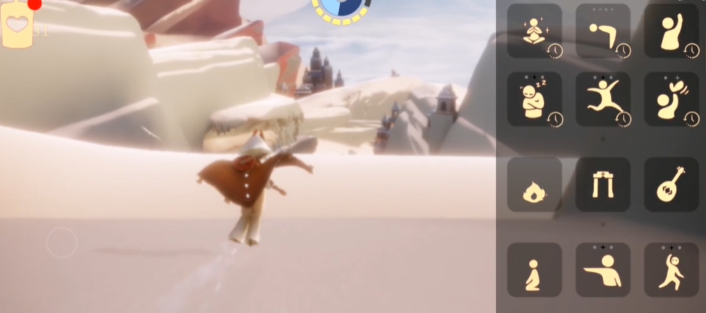 有什么途径能够在光遇里得到双麻花