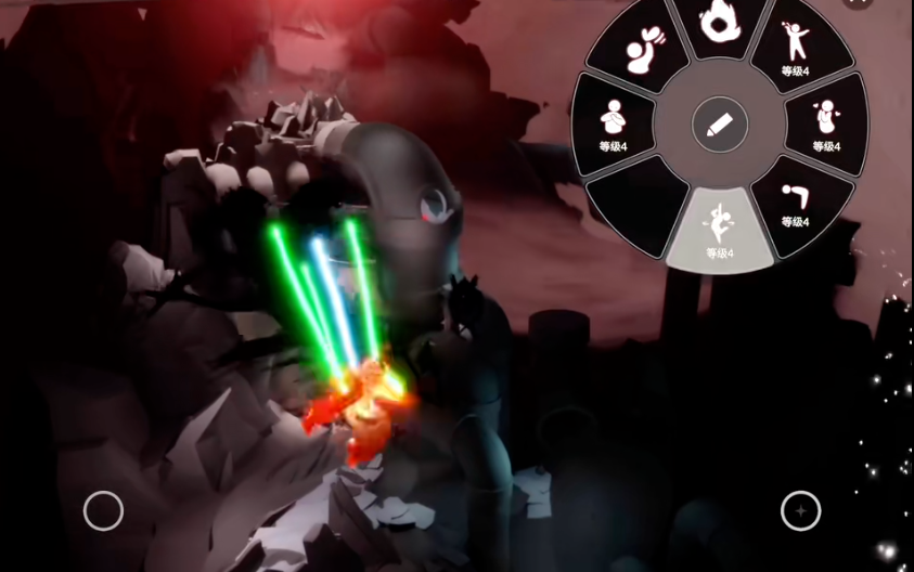 怎么在光遇中升级光翼的品质