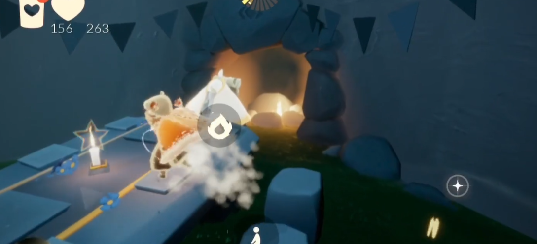 如何通过光遇方舟购买需要的东西