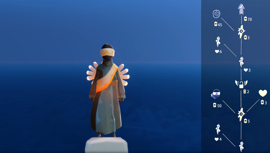 你掌握了多少关于光遇的小知识