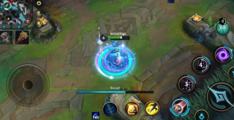 英雄联盟手游上分有什么技巧