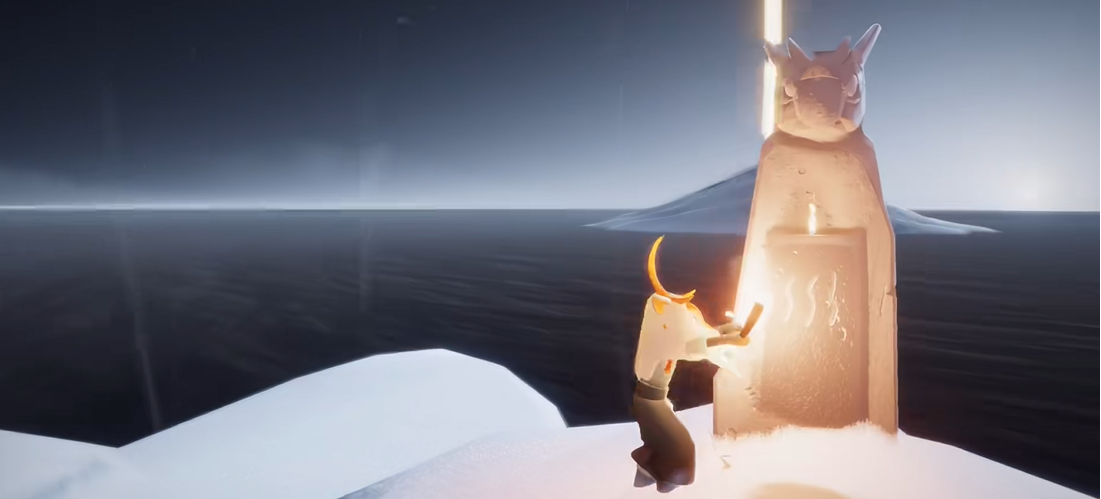 光遇跑步前行有没有什么窍门