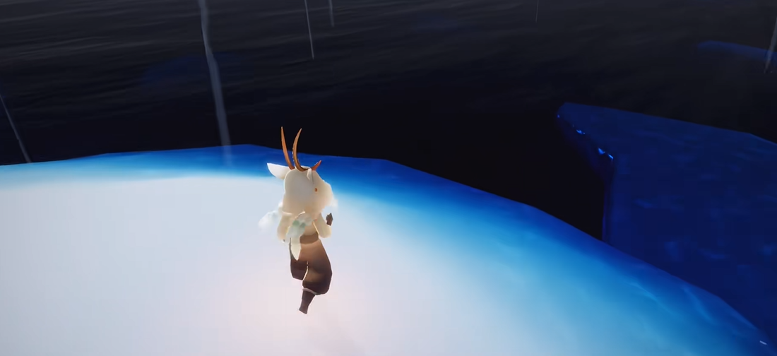 光遇跑步前行有没有什么窍门