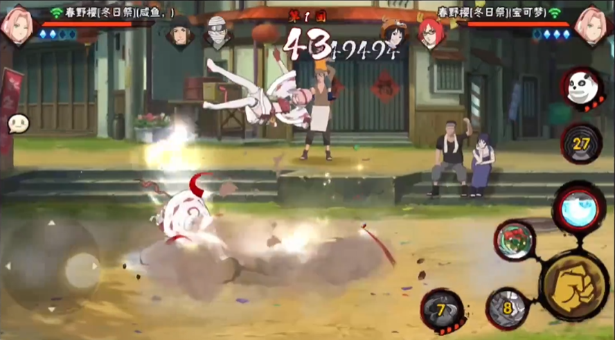 获得火影忍者手游中死水需多少金币