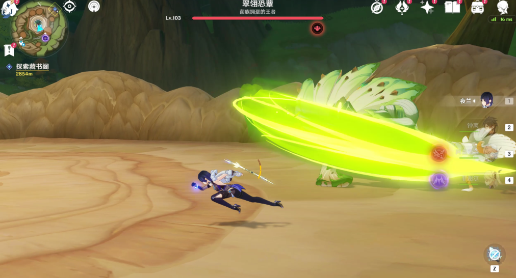 原神甘雨与魔偶剑鬼战斗技巧有哪些