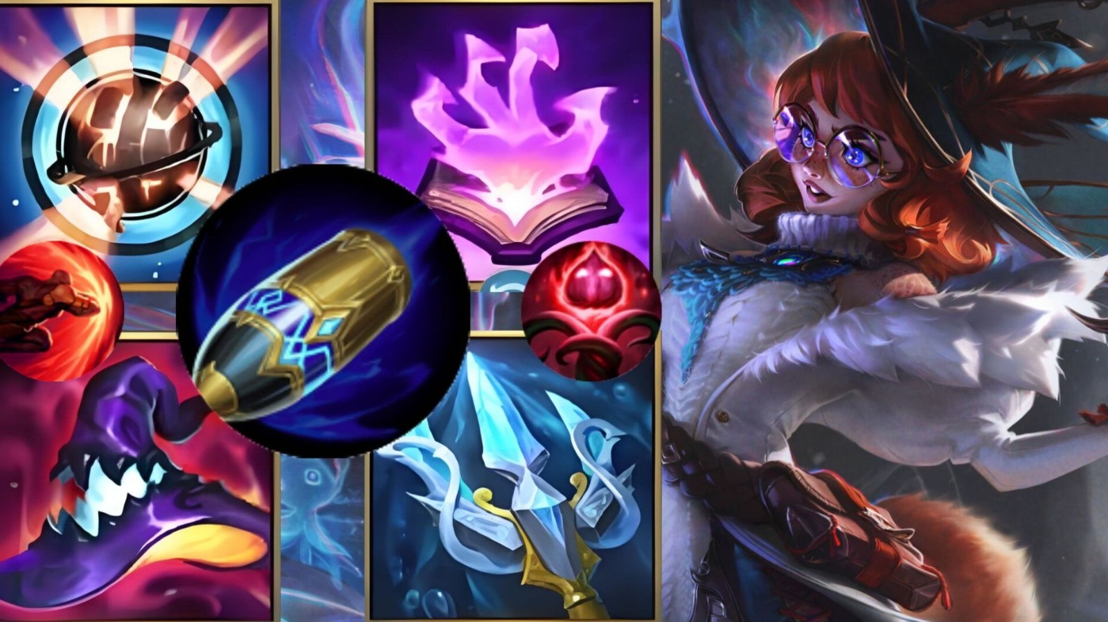 英雄联盟手游如何利用插眼传送助攻队友 英雄联盟手游如何利用插眼传送助攻队友