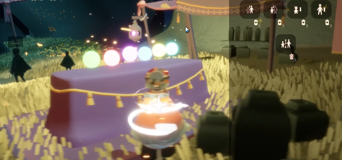 在光遇里有没有免费成人模式的选择