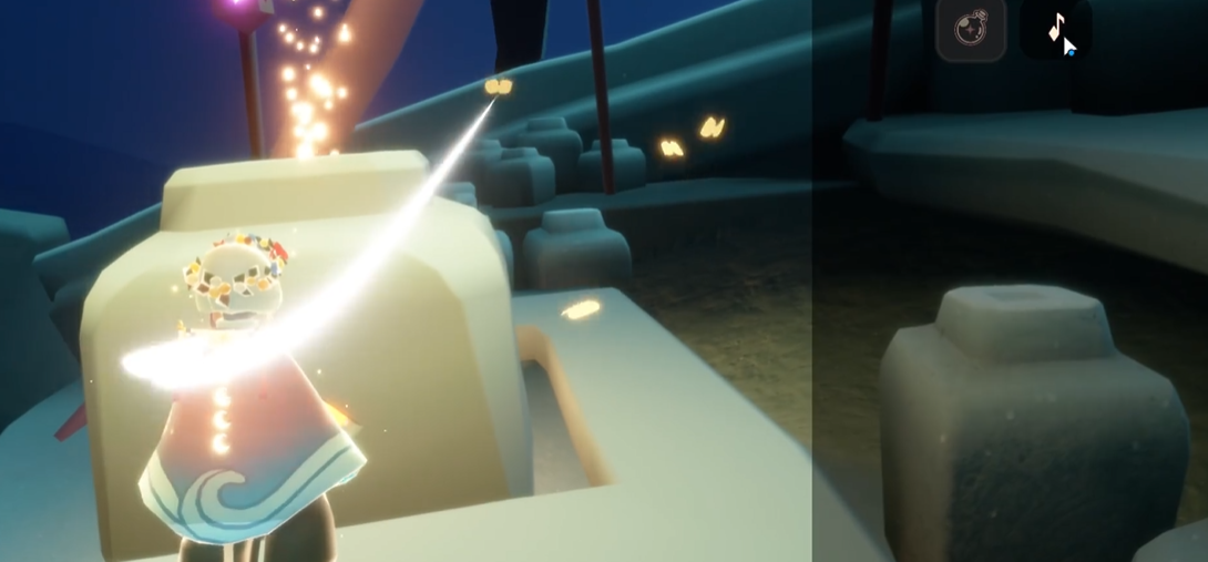 在光遇里有没有免费成人模式的选择