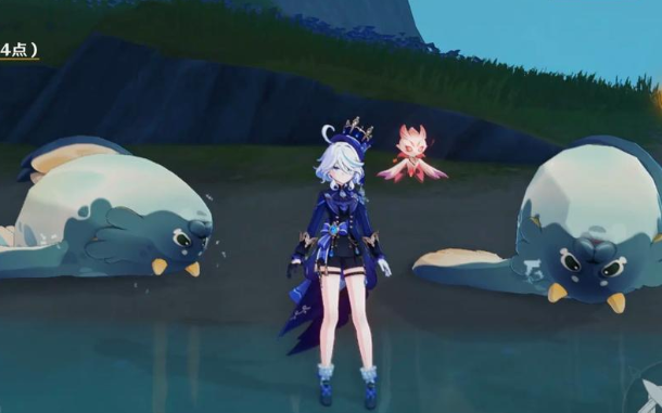 四星法器在原神中是怎样一种获取方式