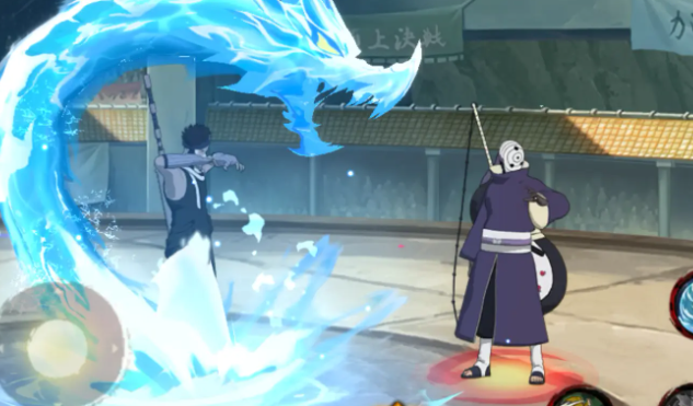 火影忍者手游中使用哪个人柱力最合适