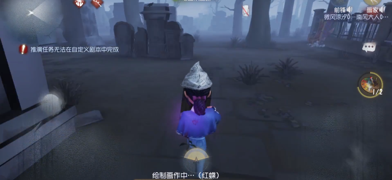 第五人格哪个监管者适合挑战高端逃脱者