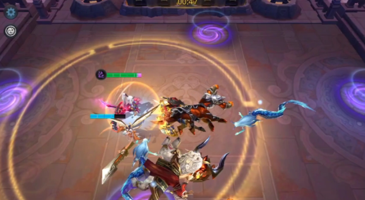 唐僧在乱斗西游中有哪些使用技巧