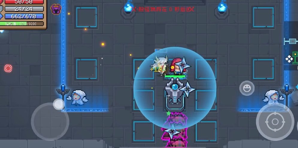 新手需要掌握哪些元气骑士刷蓝币的技巧 新手需要掌握哪些元气骑士刷蓝币的技巧