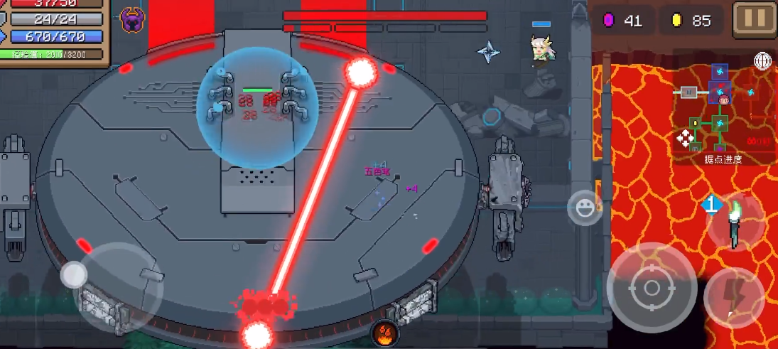 新手需要掌握哪些元气骑士刷蓝币的技巧 新手需要掌握哪些元气骑士刷蓝币的技巧