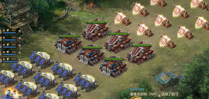 如何在攻城掠地中充分利用甘宁的长处