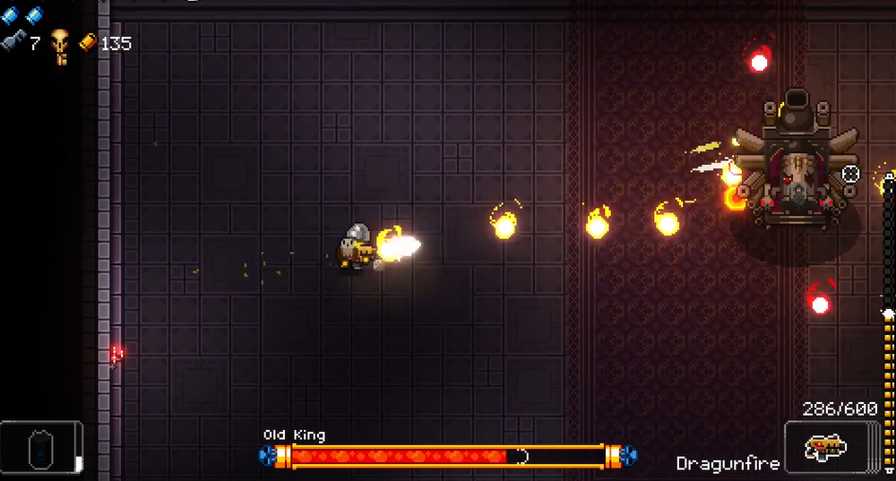 如何正确地摆放元气骑士的三只手刀手