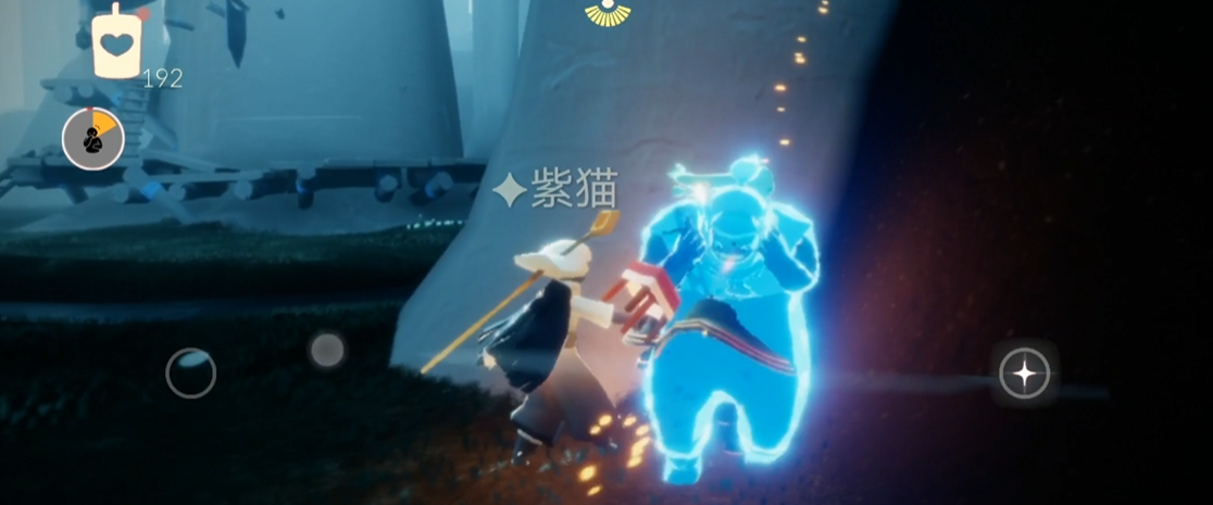 如何在光遇中得到鲲鹏的翅膀