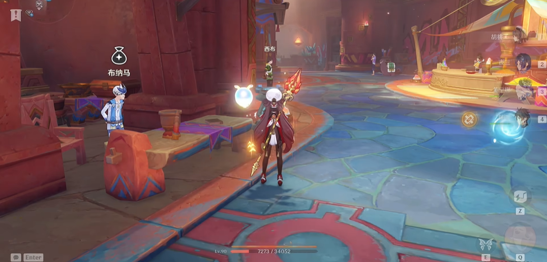 如何优化原神角色的攻击力装备