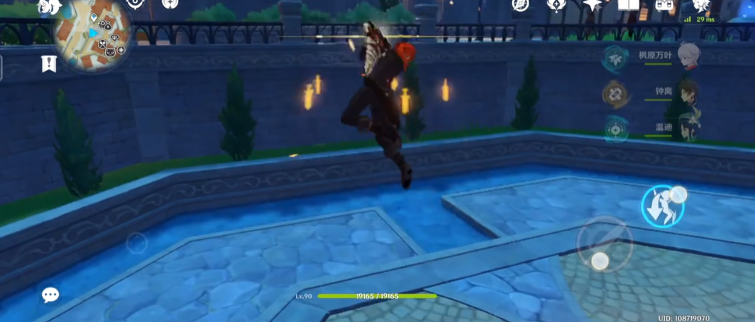 原神中的各种元素盾应如何攻破