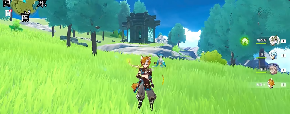 原神蛇神矿洞水罩子该如何破开 原神蛇神矿洞水罩子该如何破开