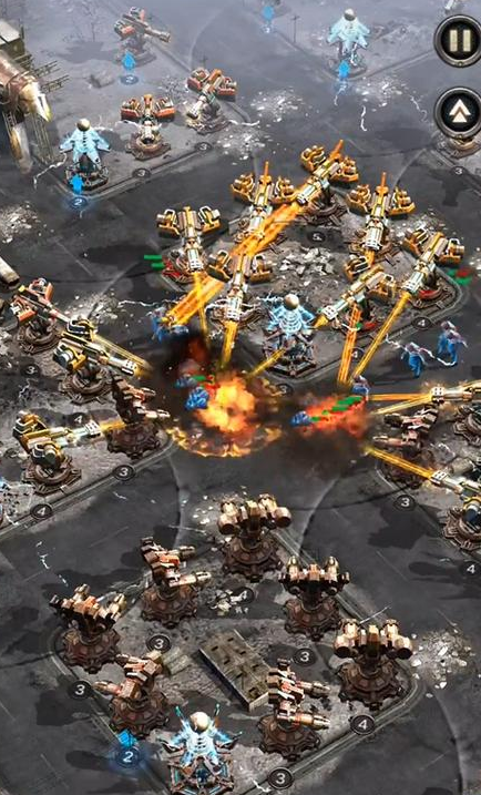 如何战胜旭日之城无尽15关的敌人