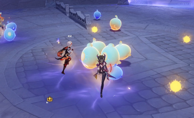 原神长矛原胚和其他装备的区别