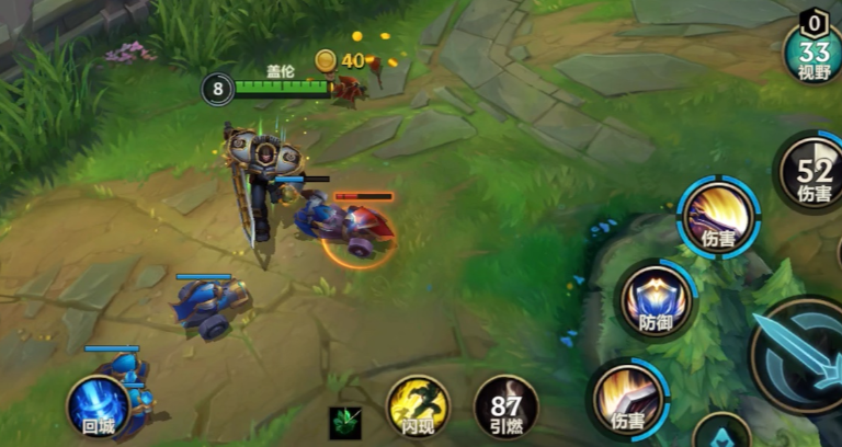 手游英雄联盟中的被动装备能否无限使用