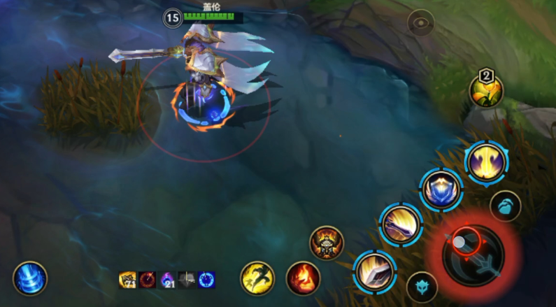 手游英雄联盟中的被动装备能否无限使用