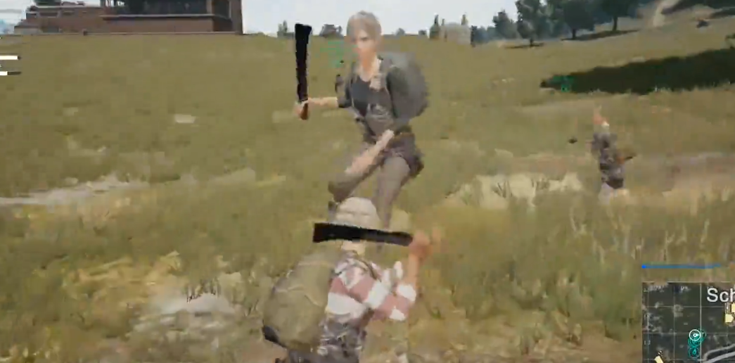 绝地求生单人打野应该去哪里